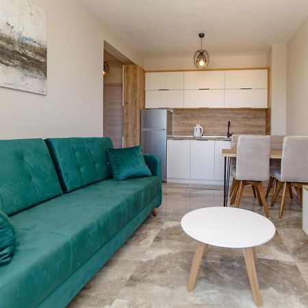 Posejdon Lux Apartment Utjeha Ngoại thất bức ảnh