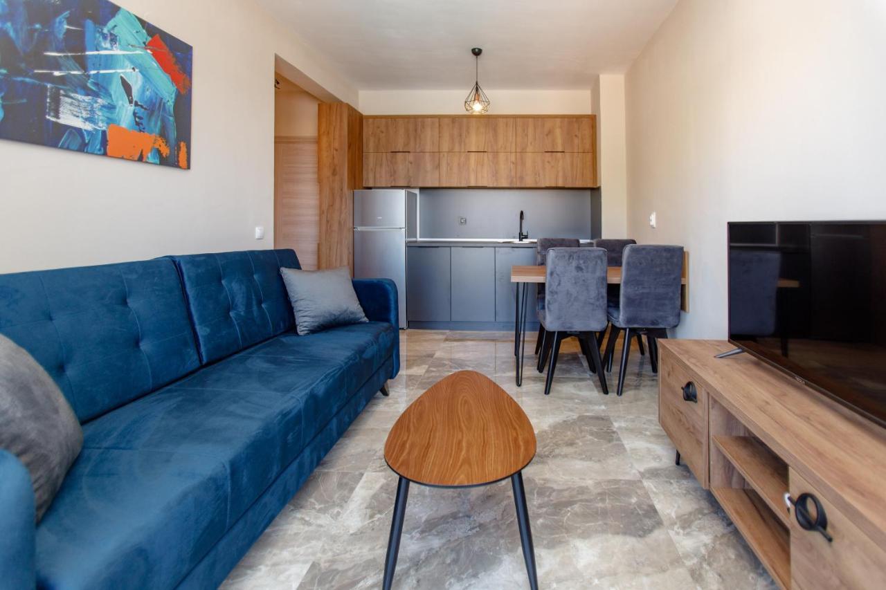 Posejdon Lux Apartment Utjeha Ngoại thất bức ảnh