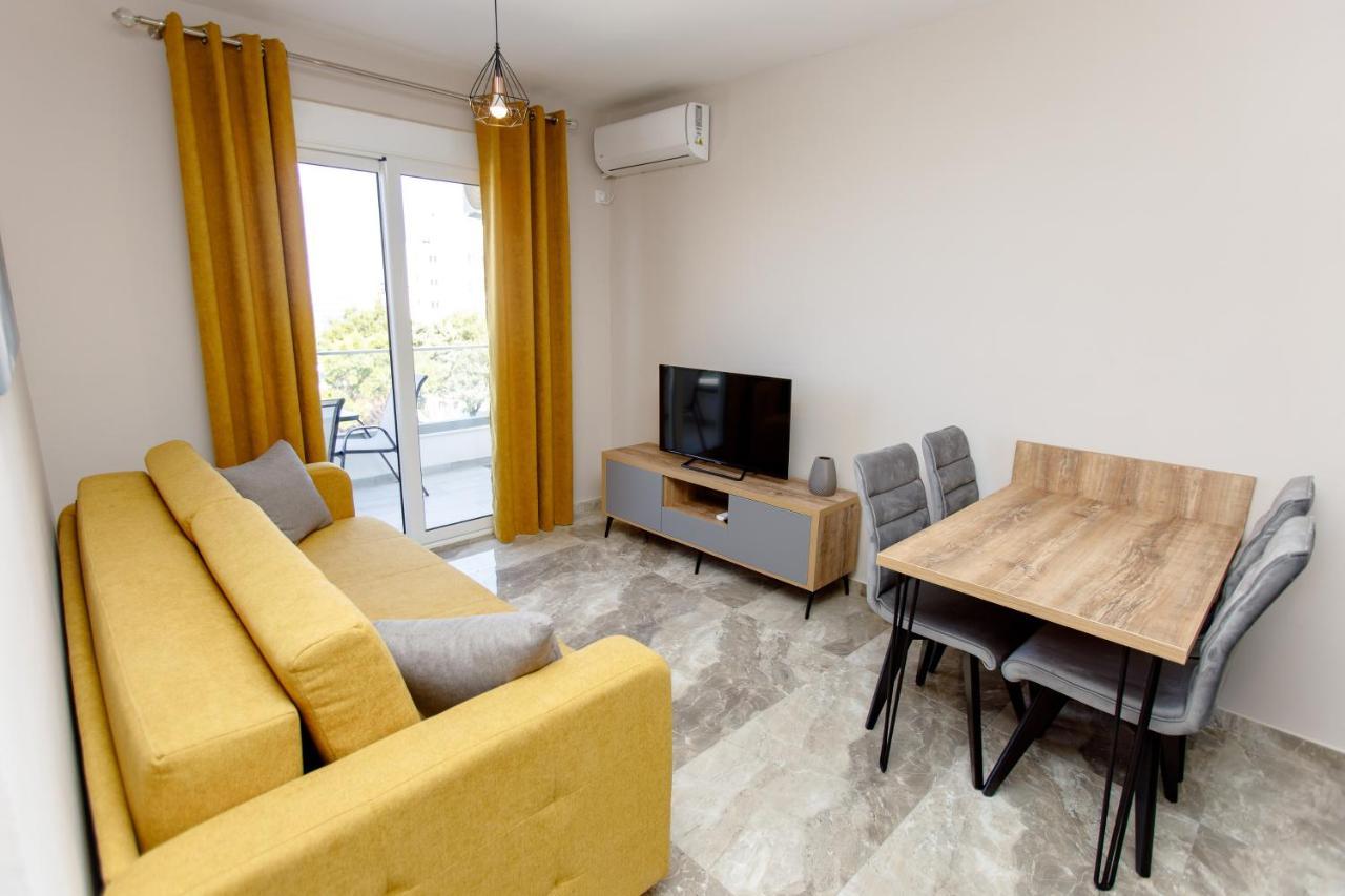 Posejdon Lux Apartment Utjeha Ngoại thất bức ảnh