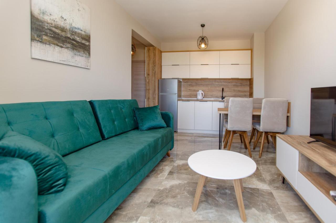 Posejdon Lux Apartment Utjeha Ngoại thất bức ảnh