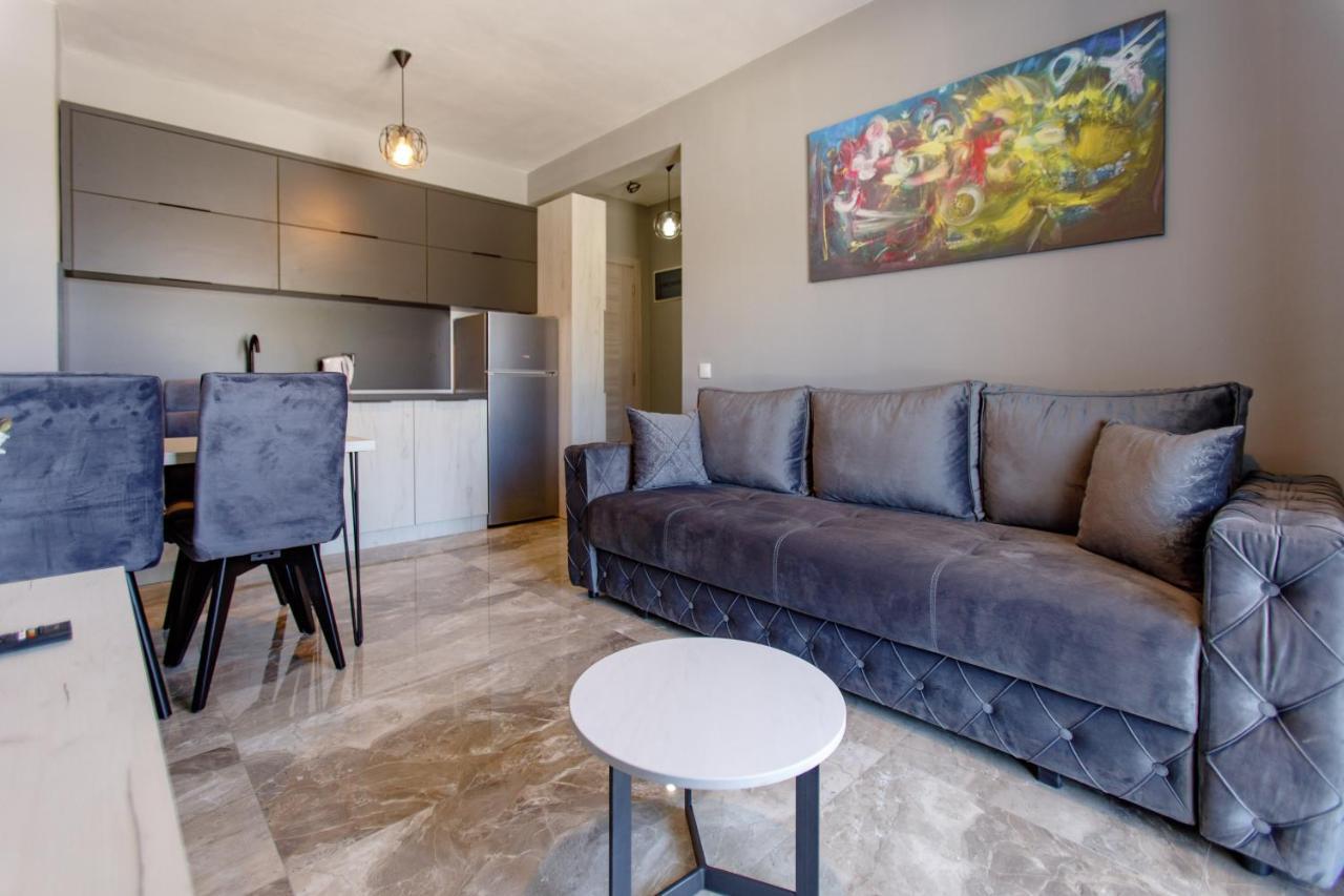 Posejdon Lux Apartment Utjeha Ngoại thất bức ảnh