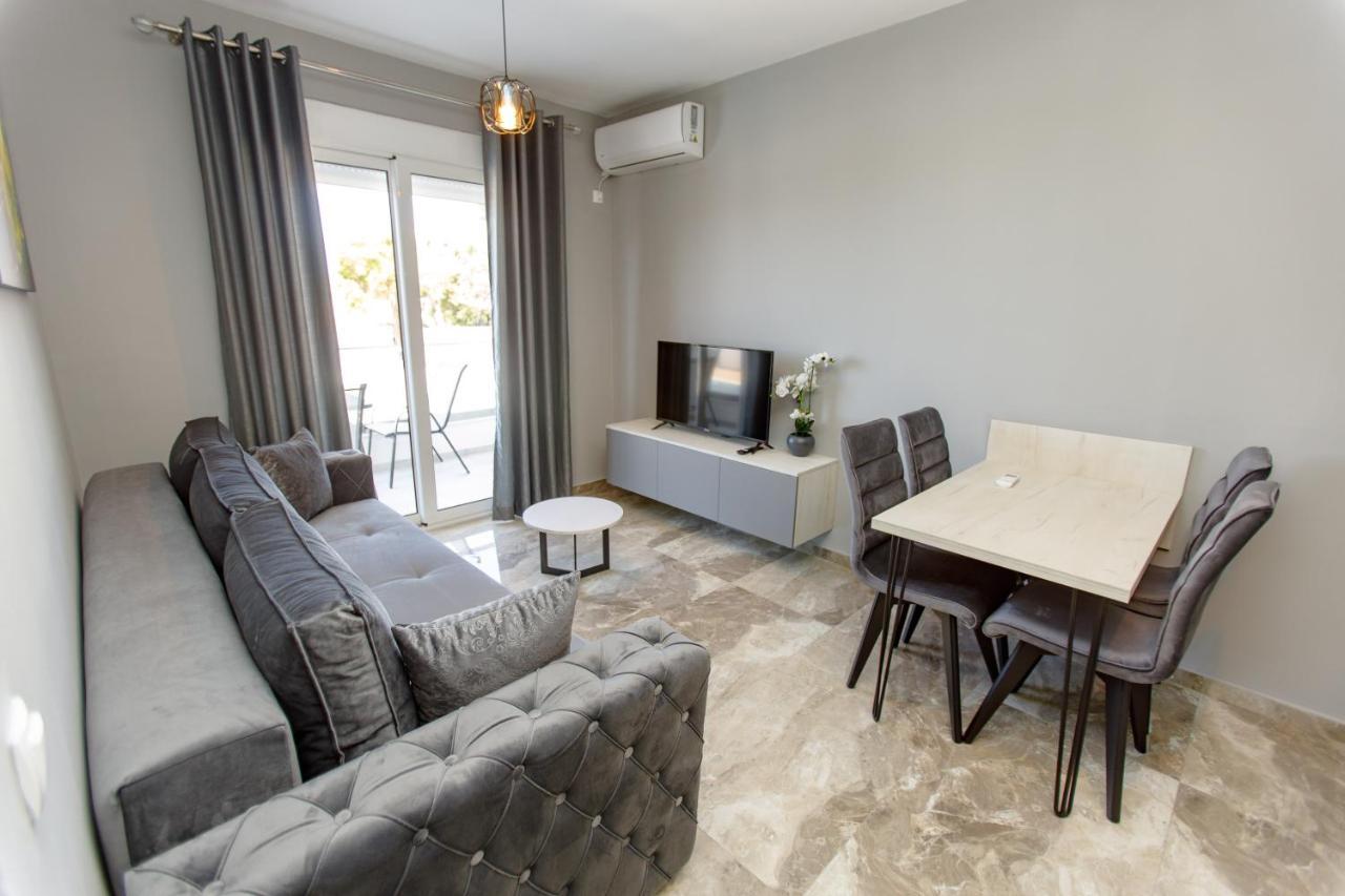 Posejdon Lux Apartment Utjeha Ngoại thất bức ảnh