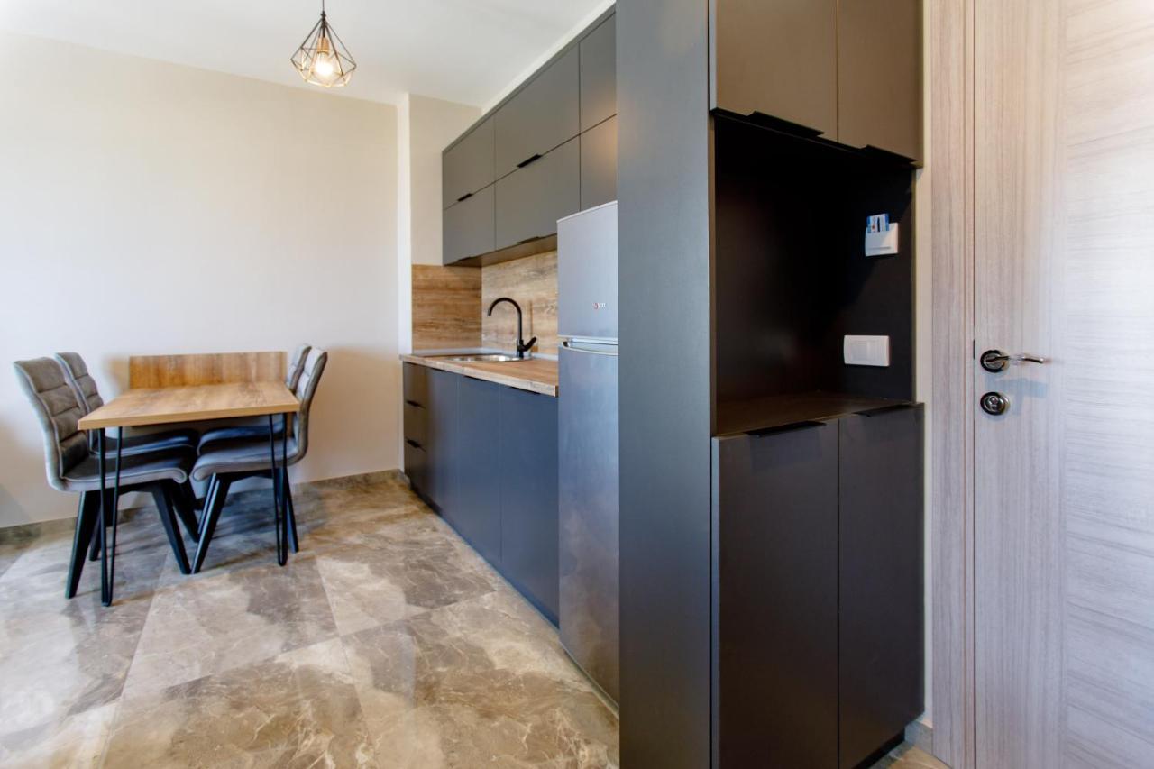 Posejdon Lux Apartment Utjeha Ngoại thất bức ảnh