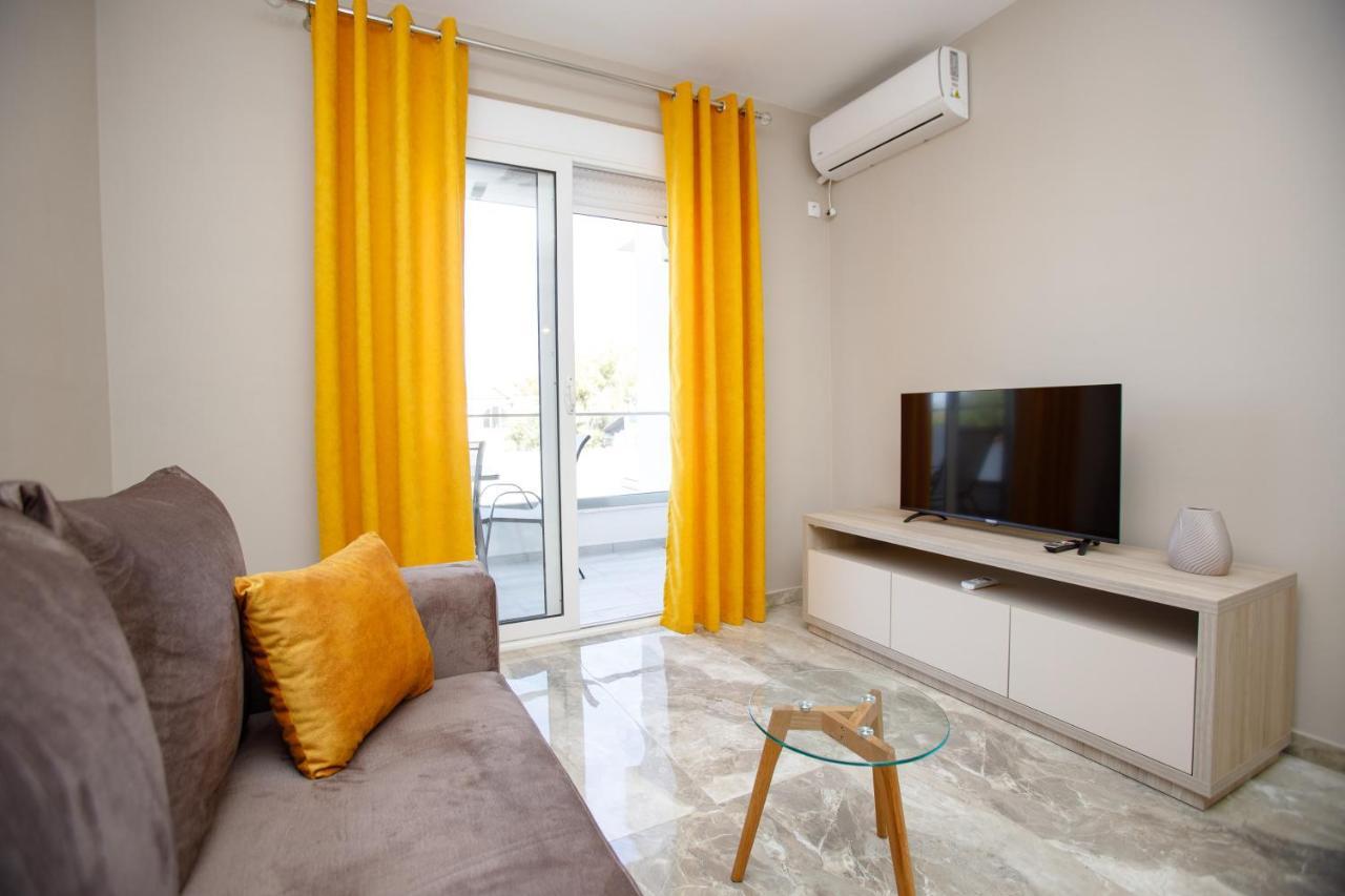 Posejdon Lux Apartment Utjeha Ngoại thất bức ảnh