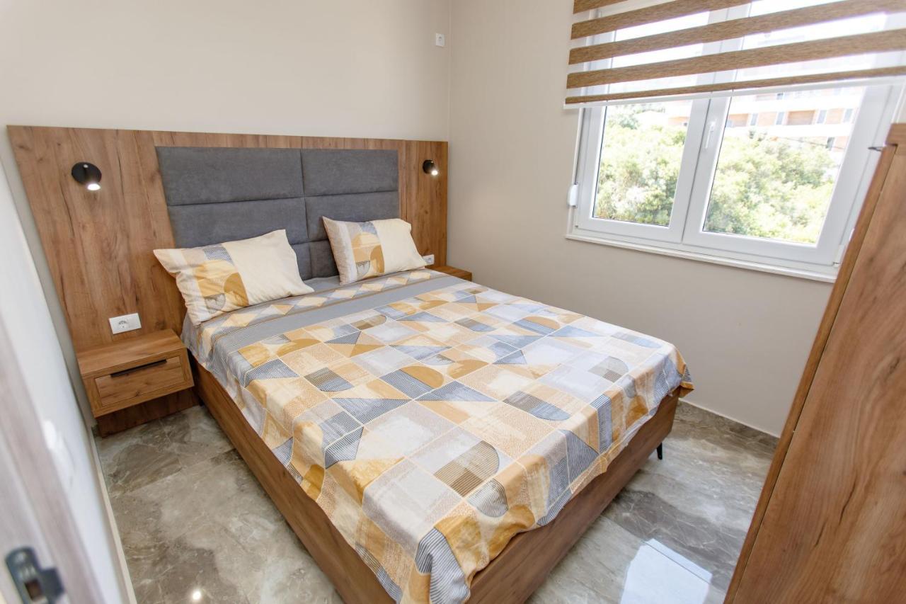 Posejdon Lux Apartment Utjeha Ngoại thất bức ảnh