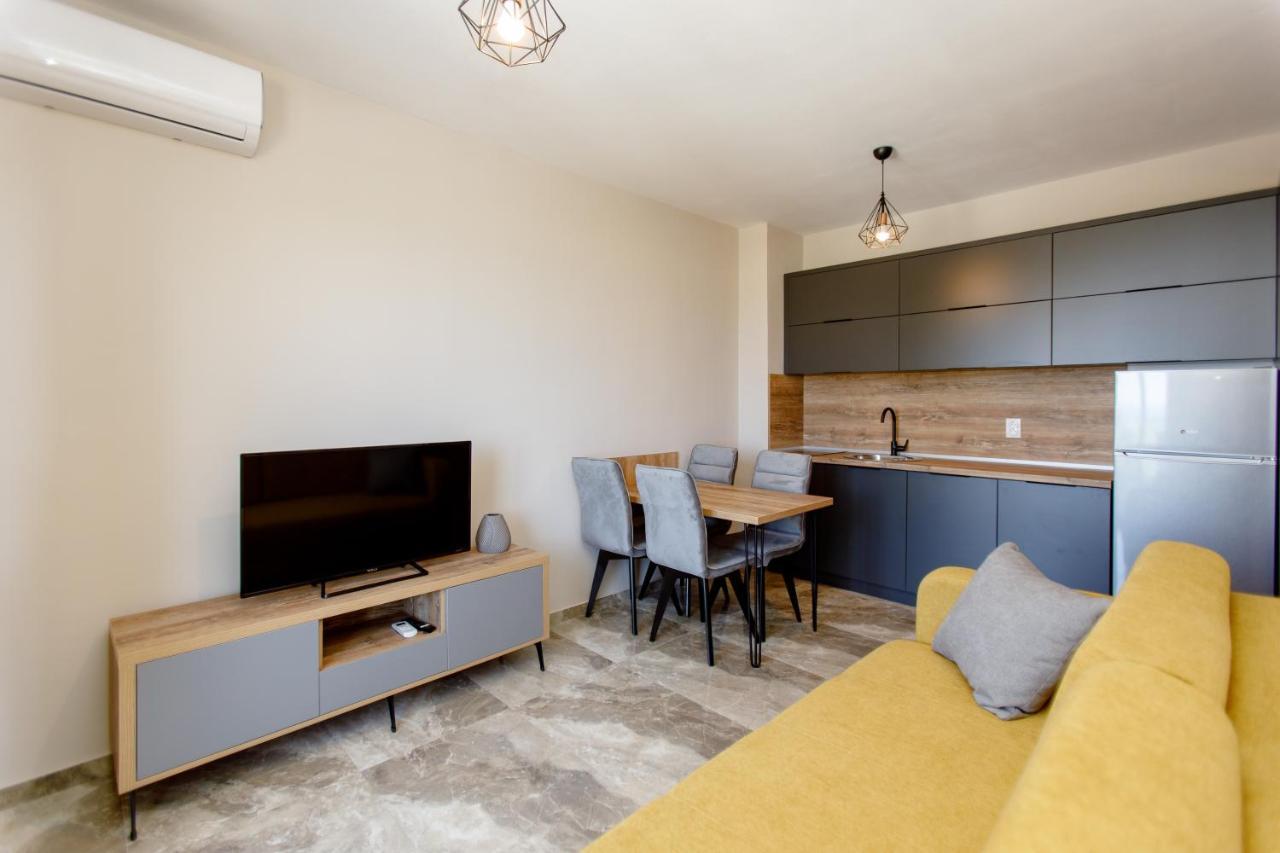 Posejdon Lux Apartment Utjeha Ngoại thất bức ảnh