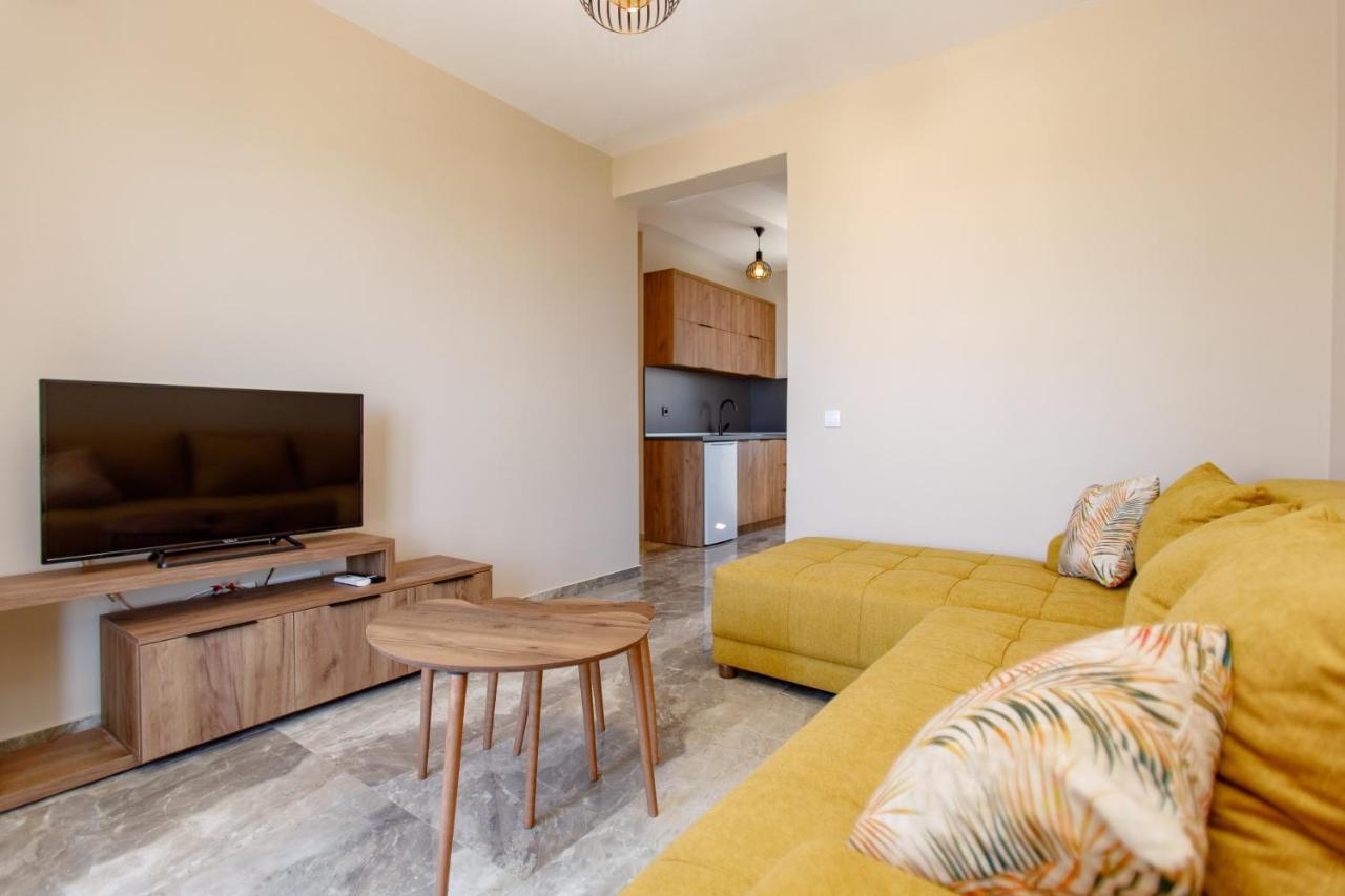 Posejdon Lux Apartment Utjeha Ngoại thất bức ảnh