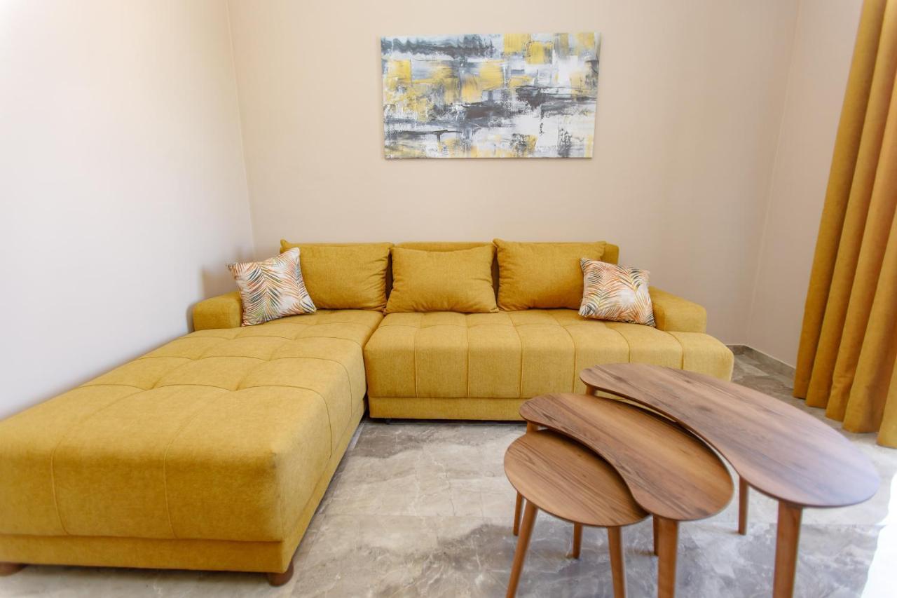Posejdon Lux Apartment Utjeha Ngoại thất bức ảnh