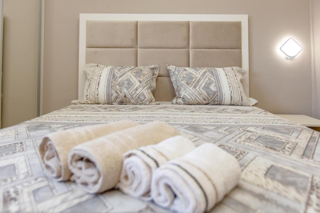Posejdon Lux Apartment Utjeha Ngoại thất bức ảnh