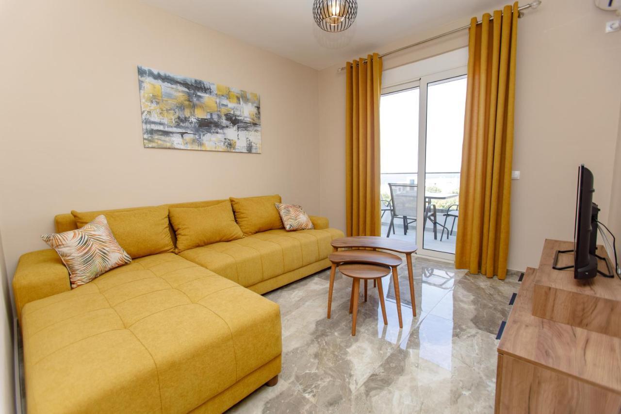 Posejdon Lux Apartment Utjeha Ngoại thất bức ảnh