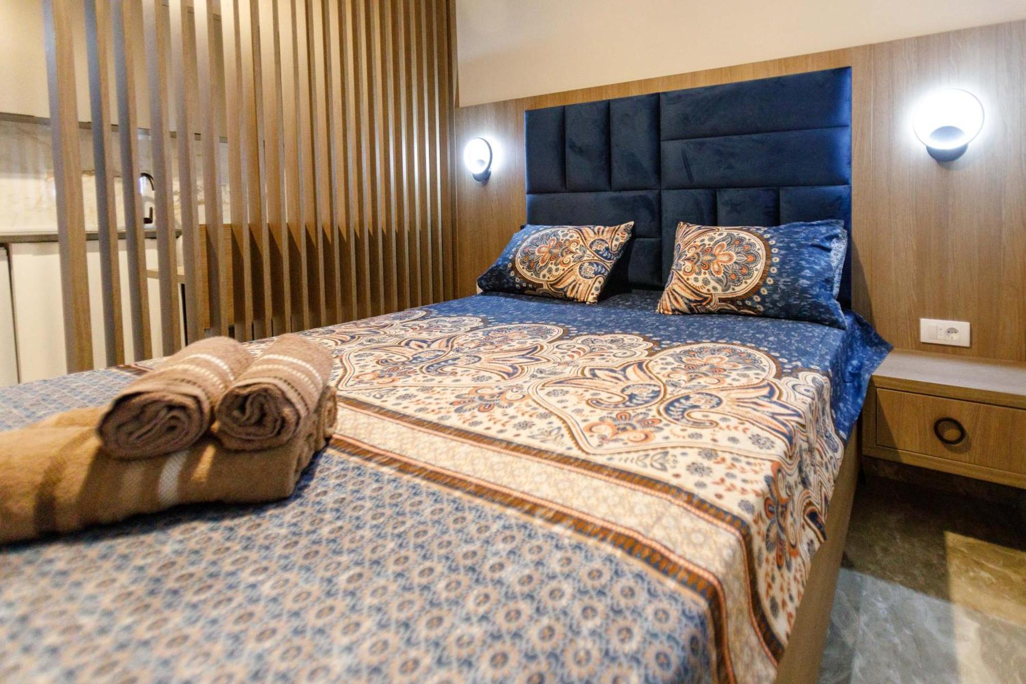Posejdon Lux Apartment Utjeha Ngoại thất bức ảnh