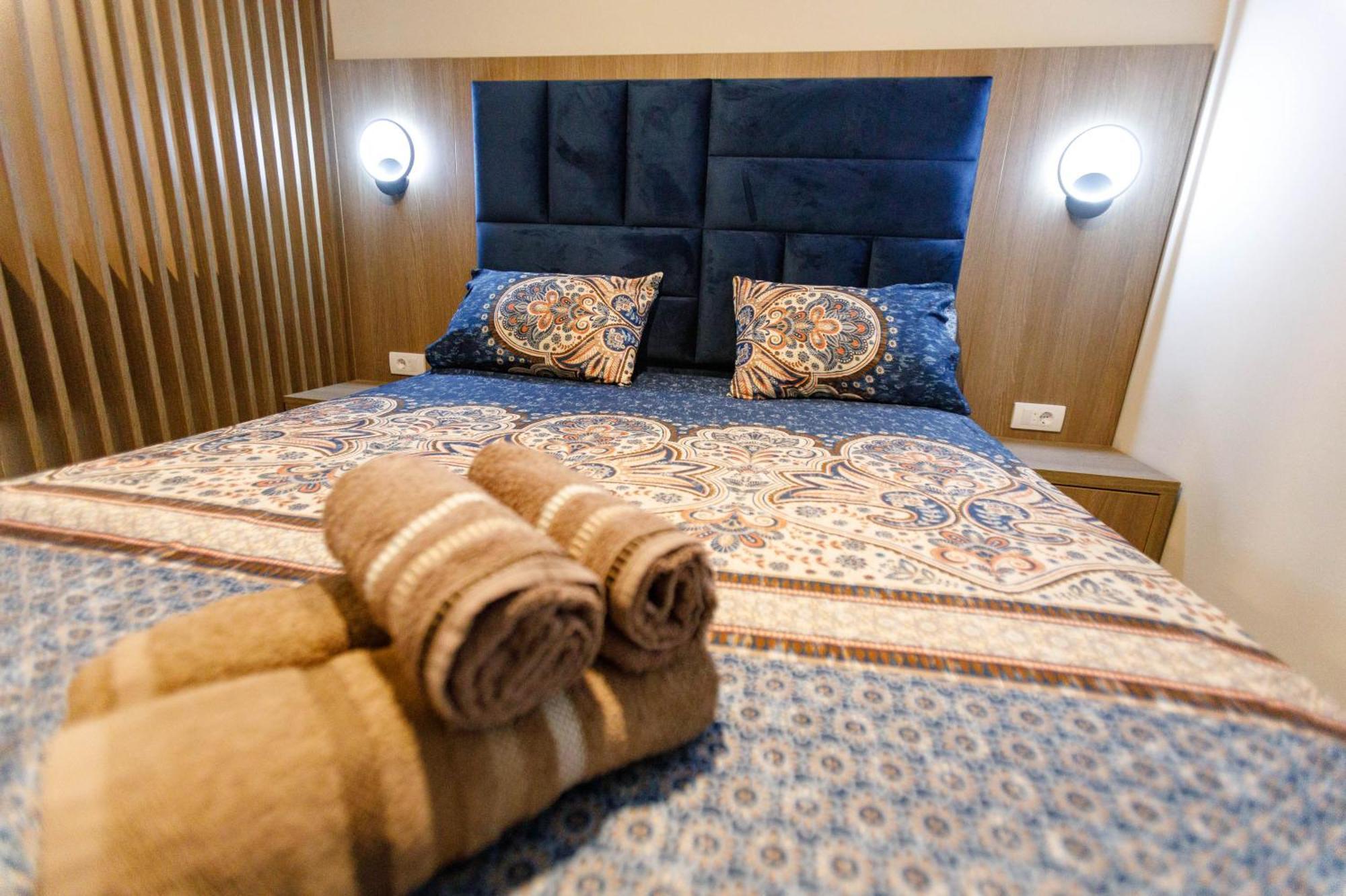 Posejdon Lux Apartment Utjeha Ngoại thất bức ảnh