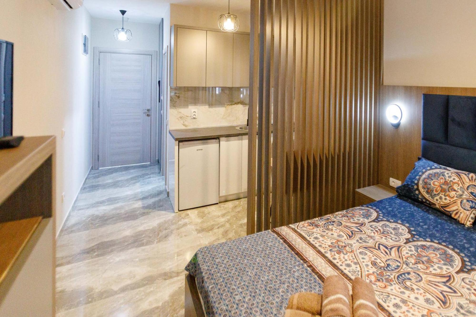 Posejdon Lux Apartment Utjeha Ngoại thất bức ảnh