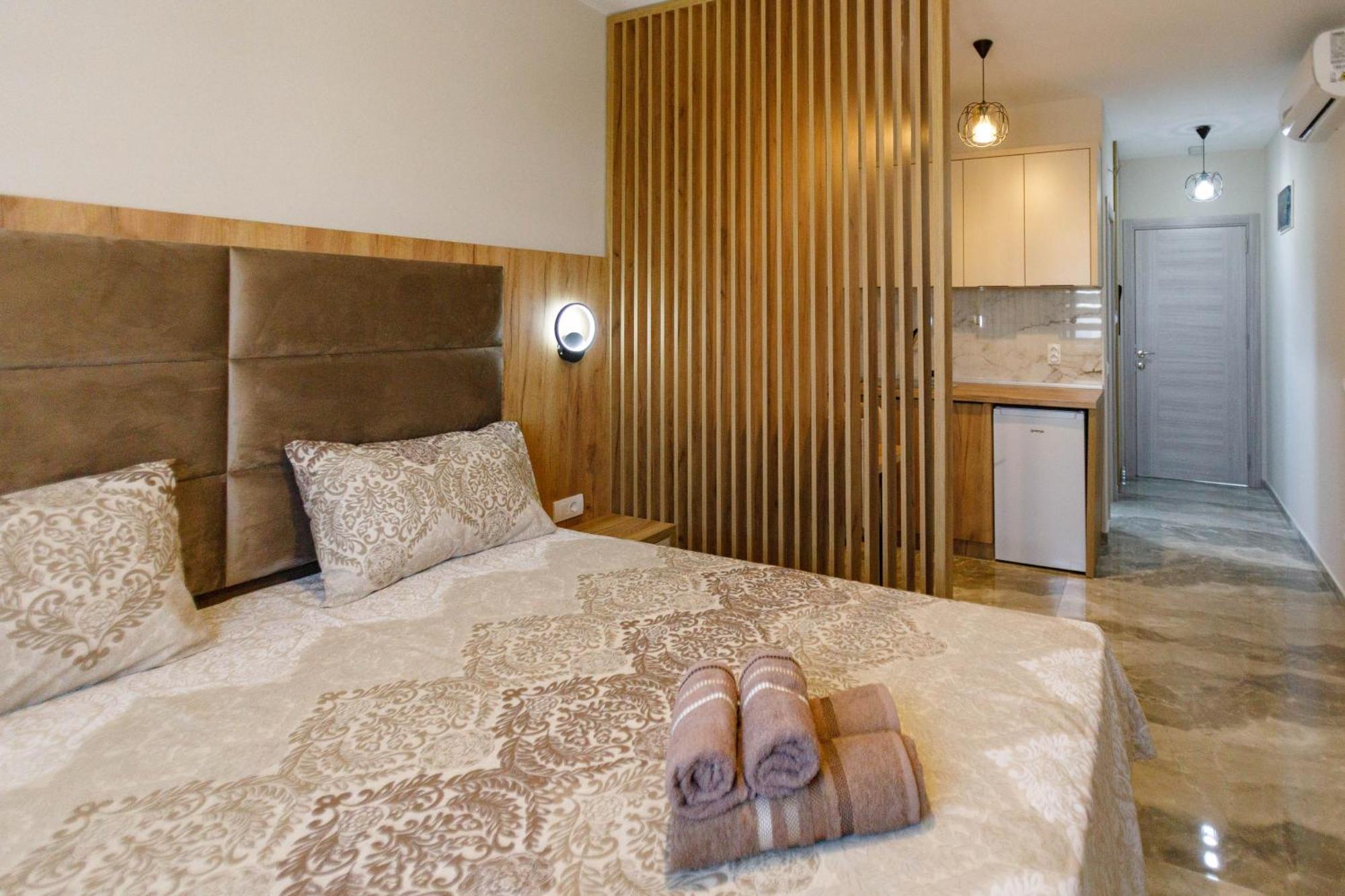 Posejdon Lux Apartment Utjeha Ngoại thất bức ảnh