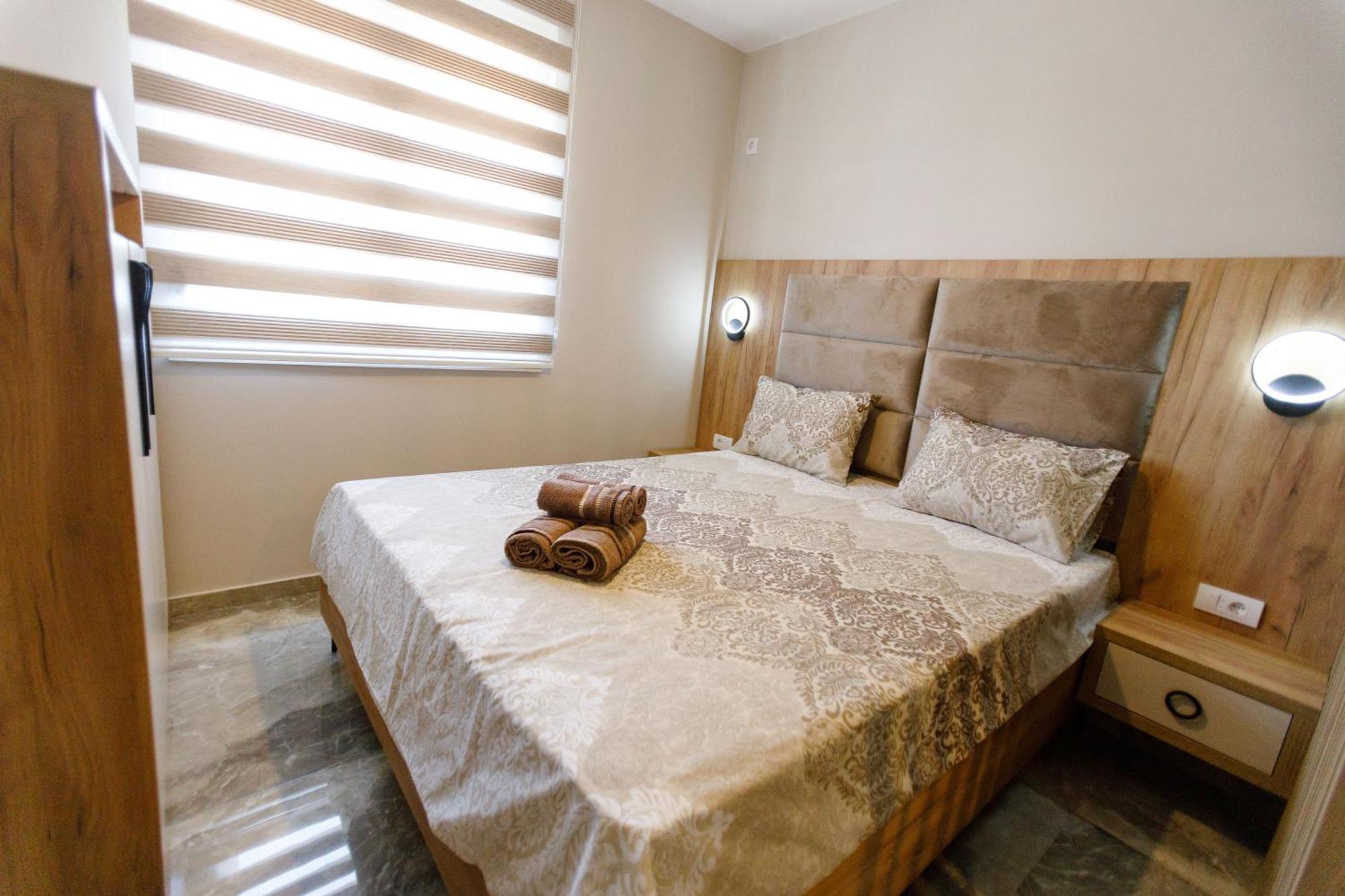 Posejdon Lux Apartment Utjeha Ngoại thất bức ảnh