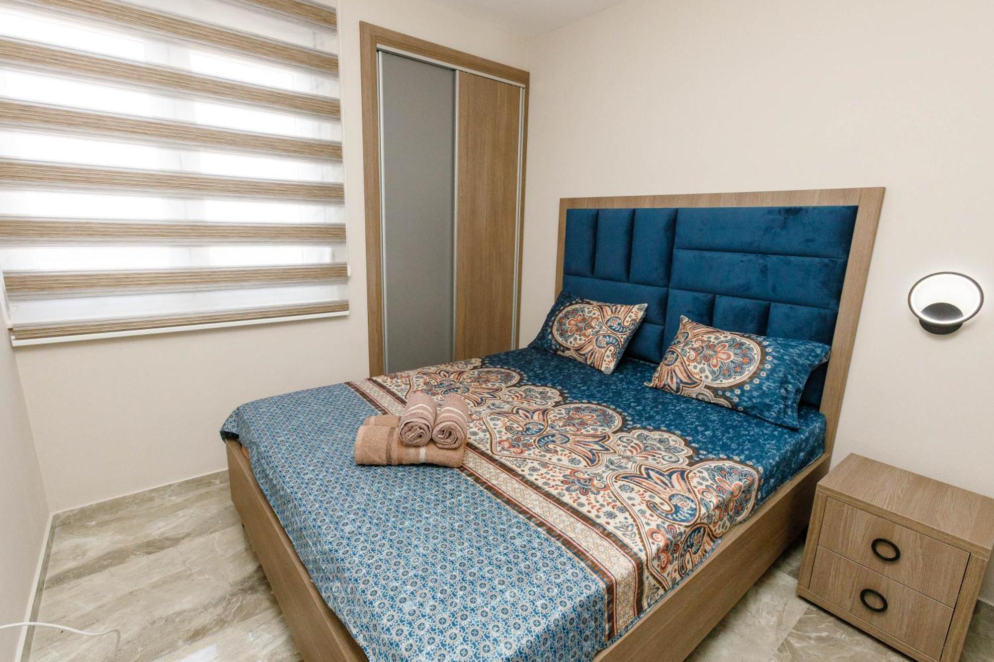 Posejdon Lux Apartment Utjeha Ngoại thất bức ảnh